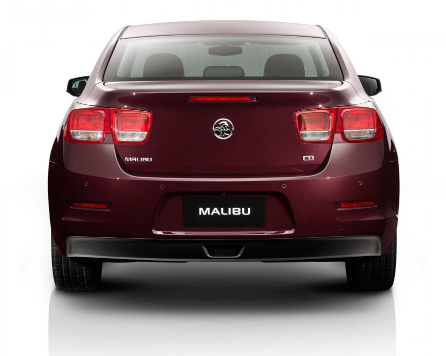  Holden Malibu CD 2013 года  (фото 11 из 13)